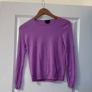 J. Crew cashmere Sweater
